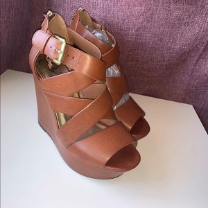 Shriekh Platform Wedges